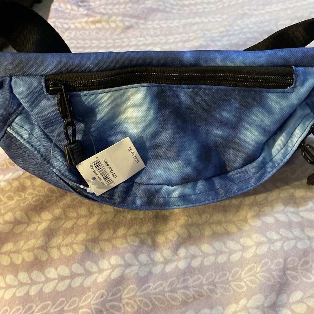 American Eagle Fanny Waist Pack Blue/ Unisex